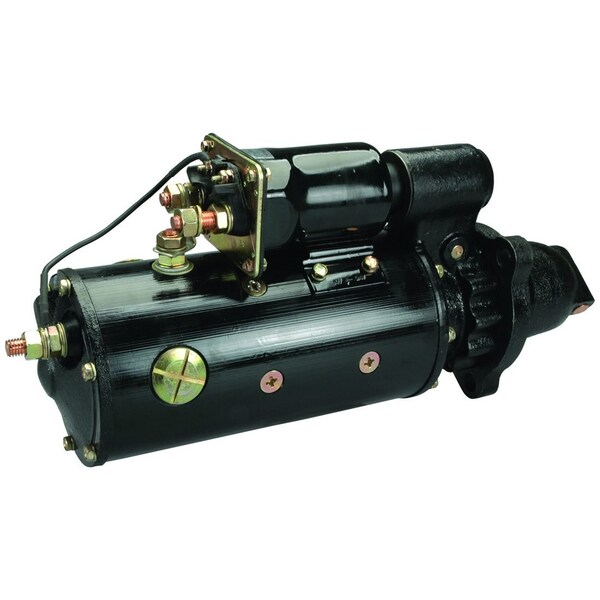 Ilb Gold Replacement For International D500 Year: 1972 Starter D500 YEAR 1972 STARTER - main